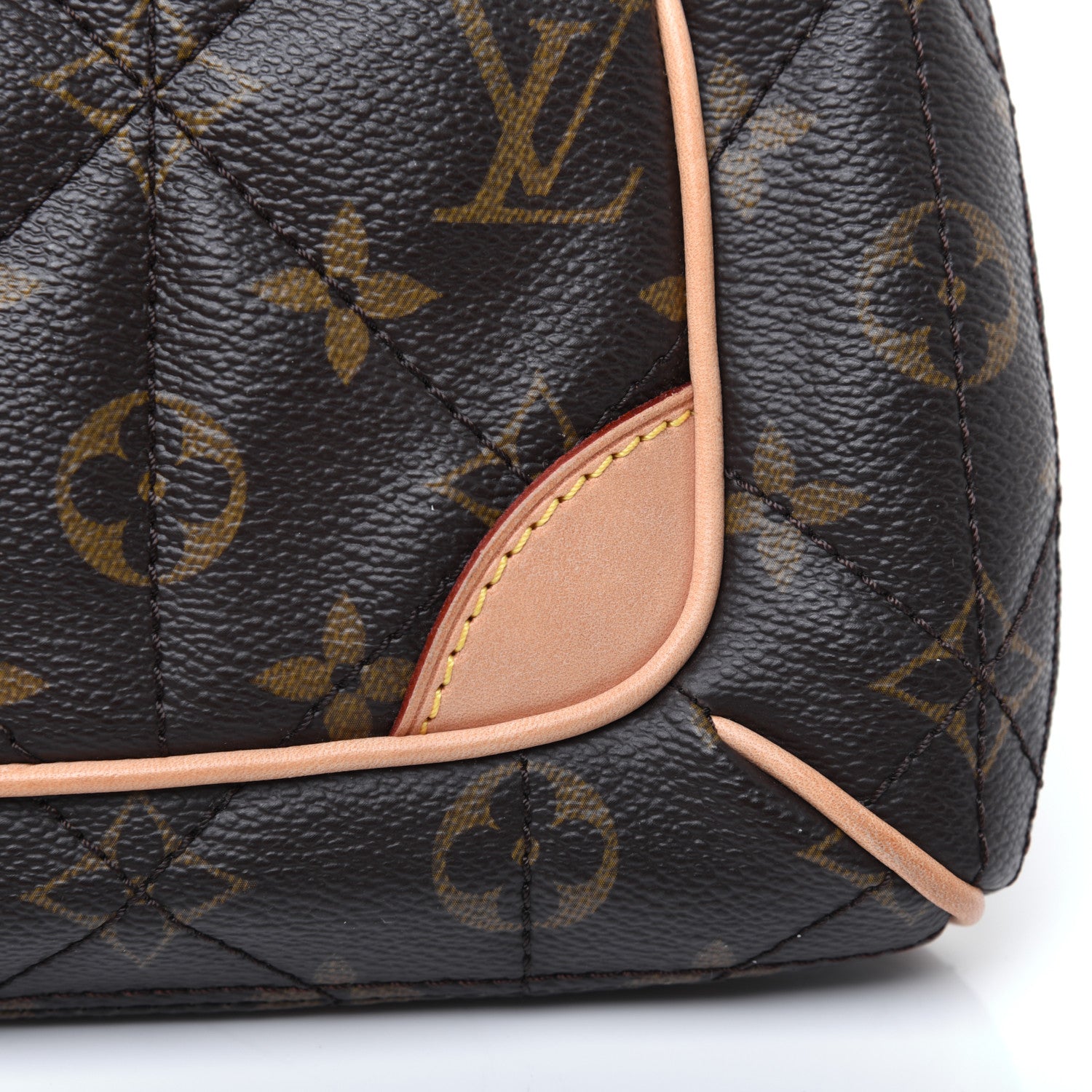 Louis Vuitton Monogram Etoile Clutch 19 of 20