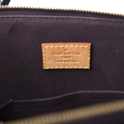 Louis Vuitton Vernis Alma GM Amarante 6 of 10