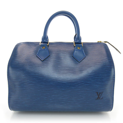 Louis Vuitton Epi Speedy 25 Toledo 1 of 6