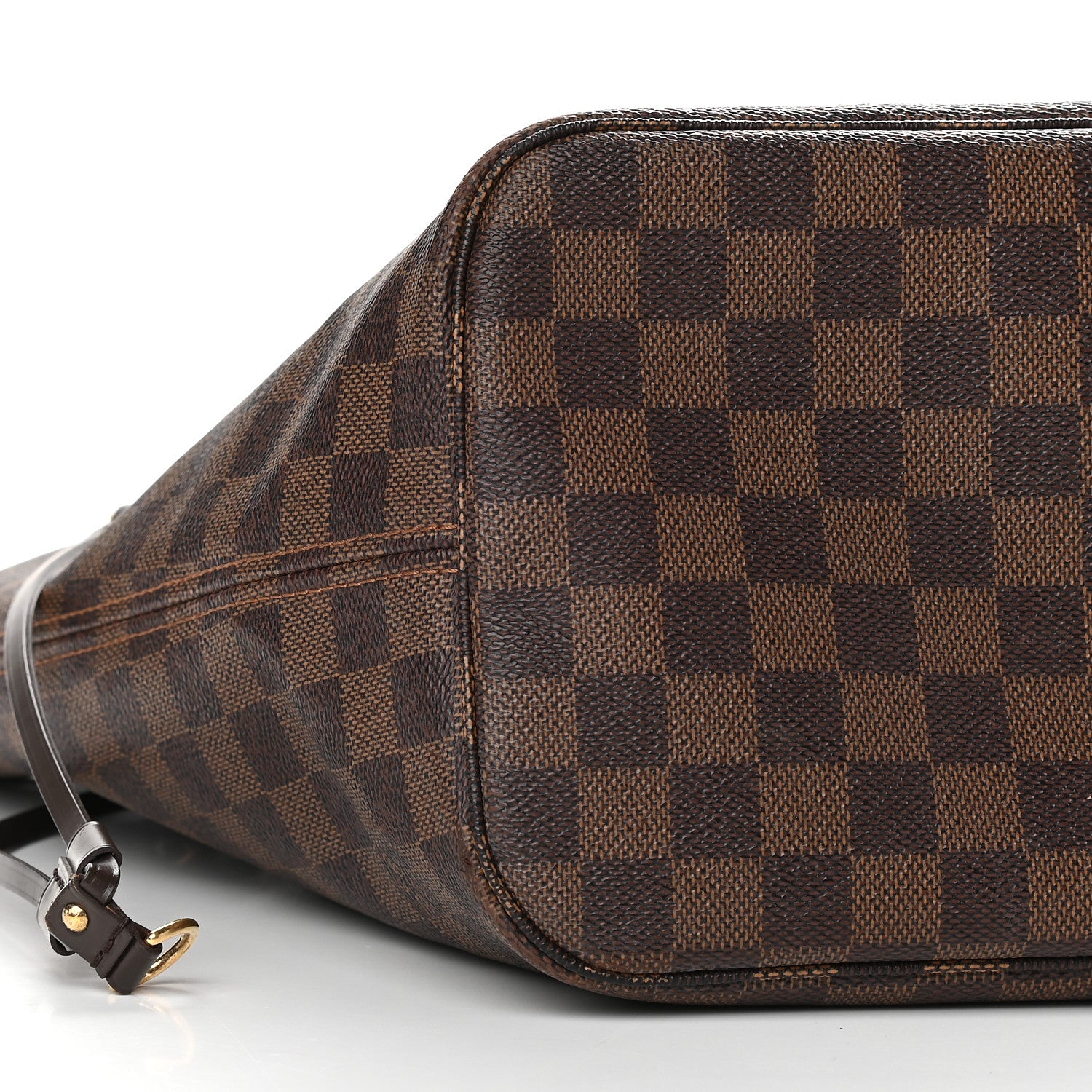 Louis Vuitton Damier Ebene Neverfull MM 8 of 10