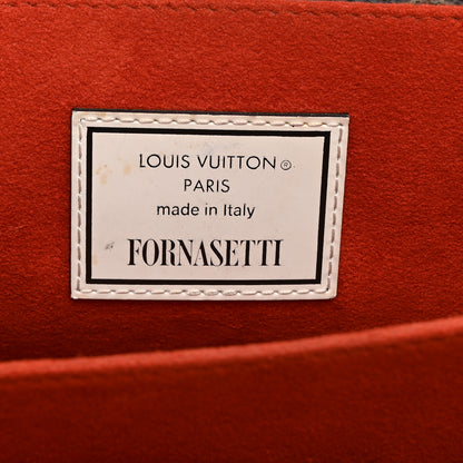 Louis Vuitton x FORNASETTI Monogram Cameo Pochette Metis 6 of 9