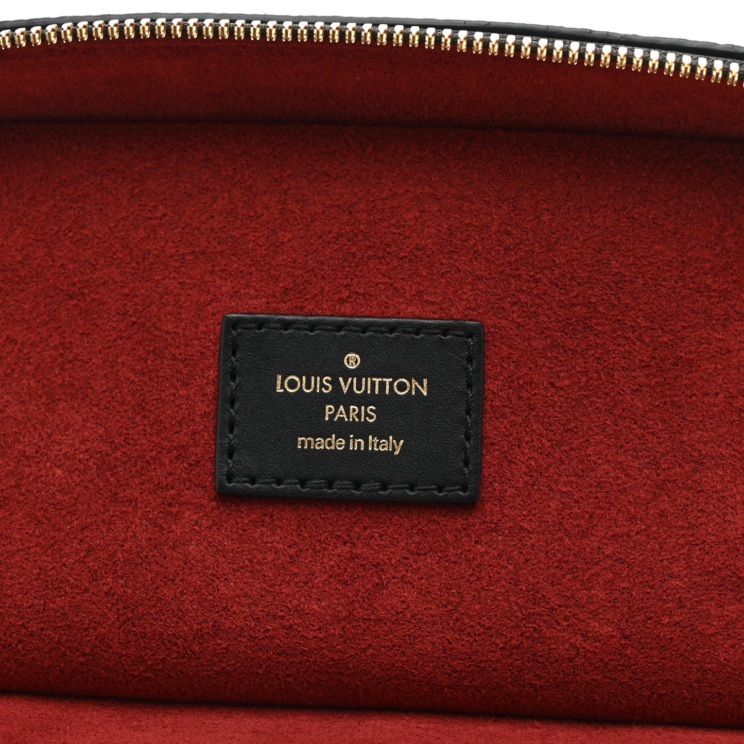 Empreinte Monogram Giant Vanity PM Black Beige