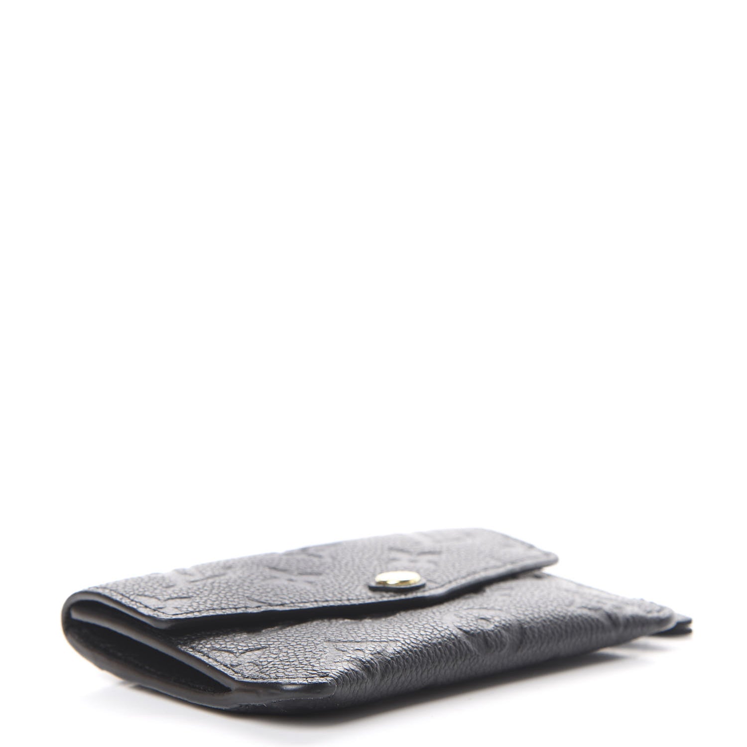 Louis Vuitton Empreinte Key Pouch Black 3 of 8