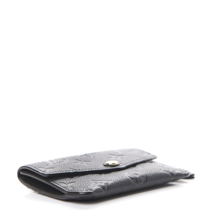 Louis Vuitton Empreinte Key Pouch Black 3 of 8