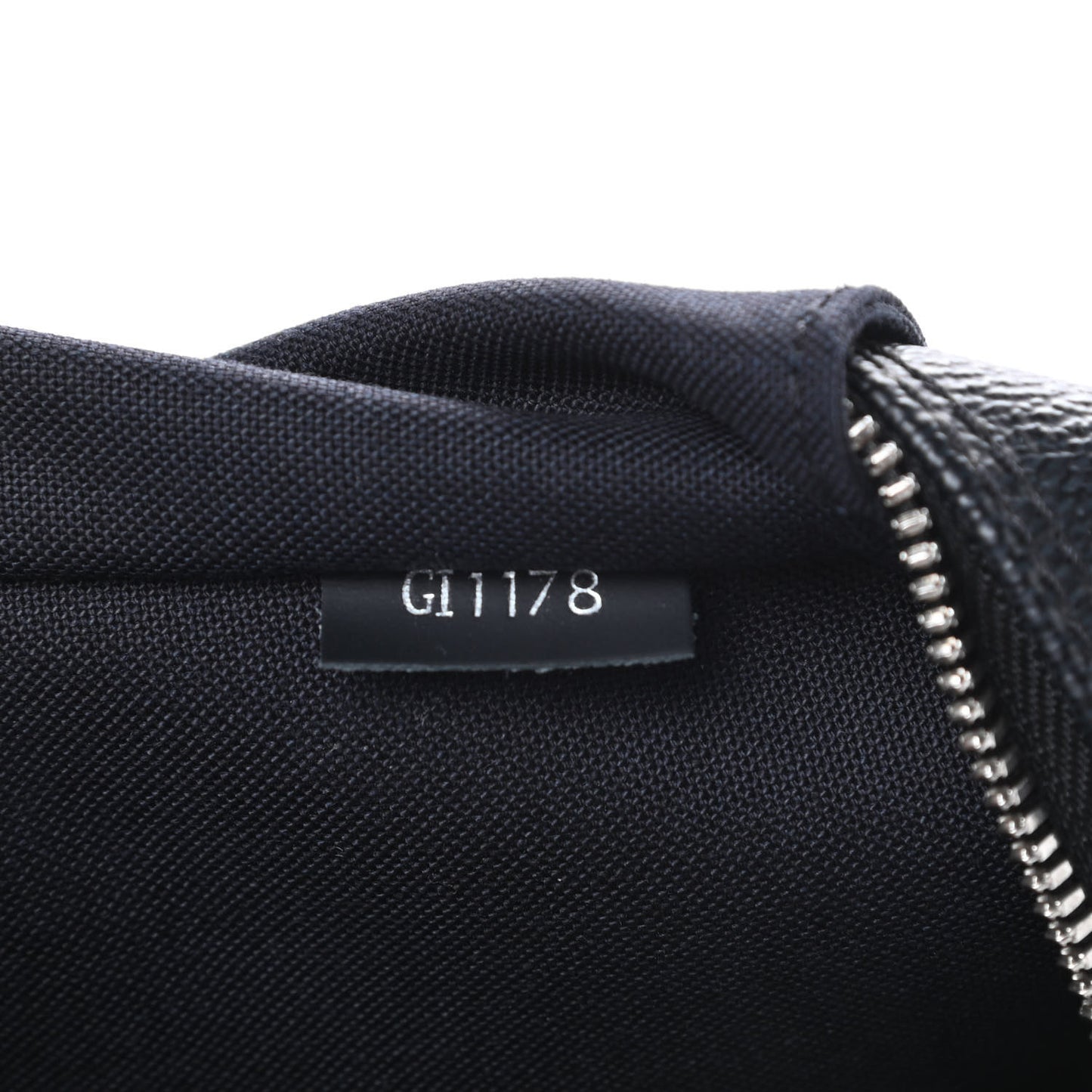 Damier Graphite Porte Documents Voyage PM