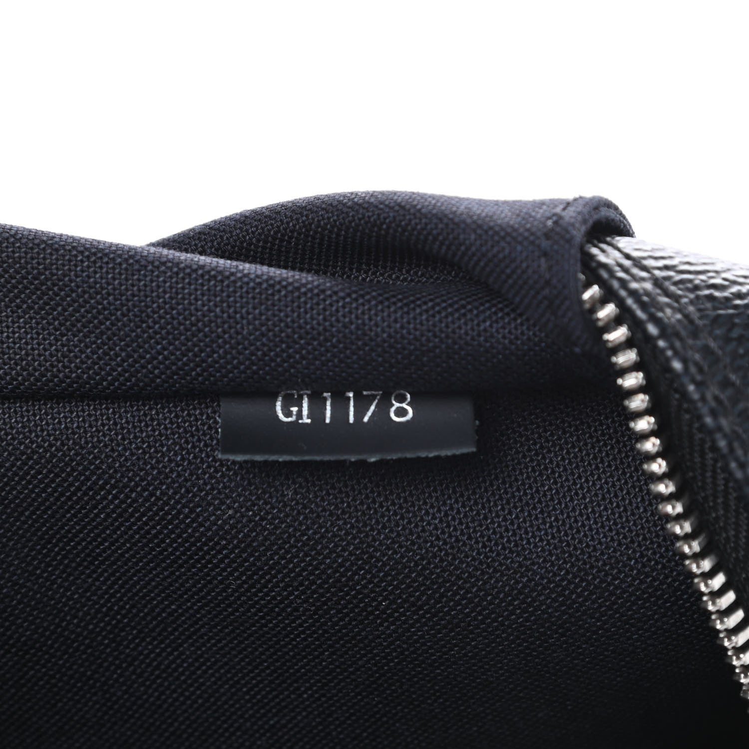 Louis Vuitton Damier Graphite Porte Documents Voyage PM 7 of 12