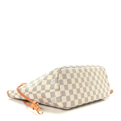 Louis Vuitton Damier Azur Neo Neverfull PM 5 of 11