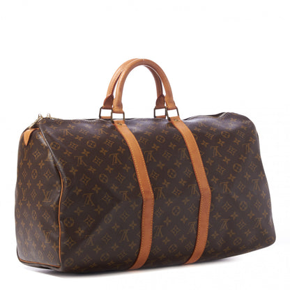 Louis Vuitton Monogram Keepall 50 2 of 9