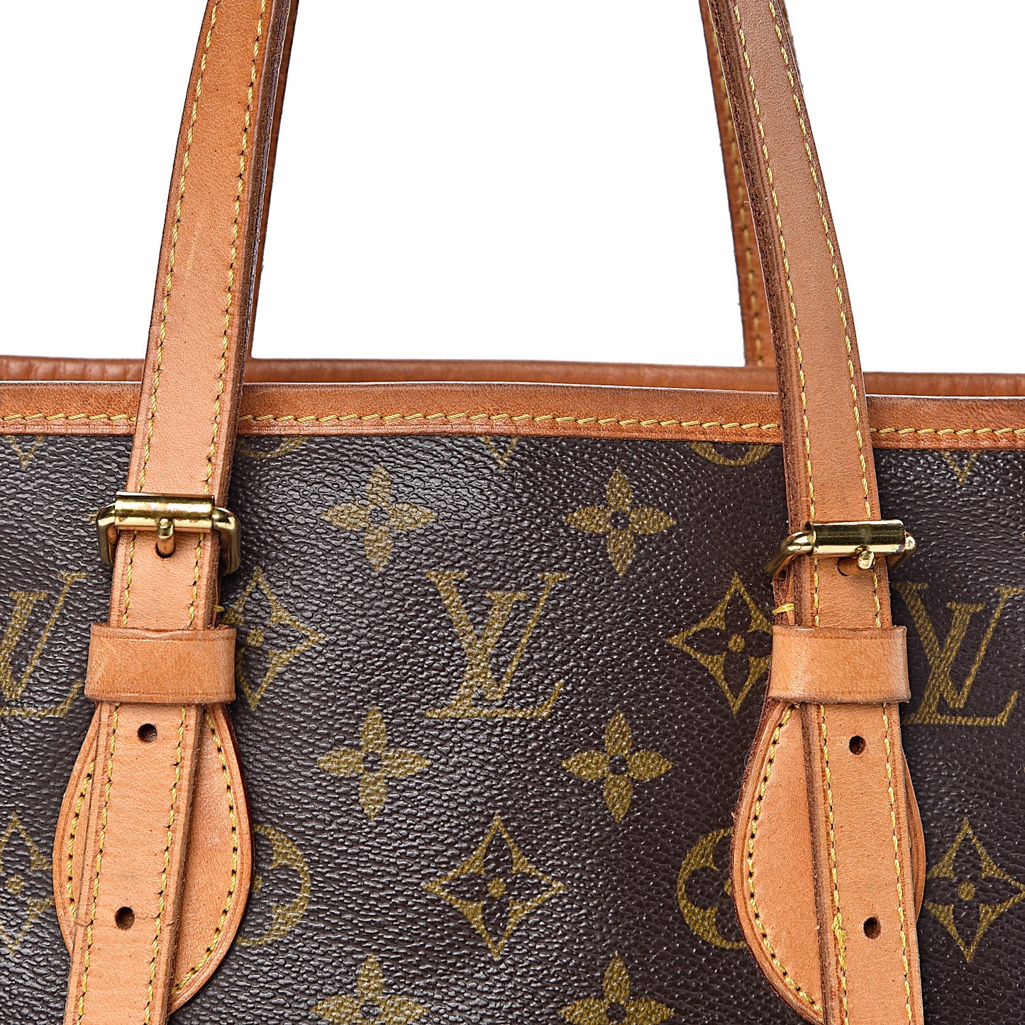 Monogram Petit Bucket 23