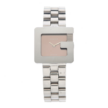 Gucci Stainless Steel 23mm 3600L Quartz Watch Pink 1 of 5