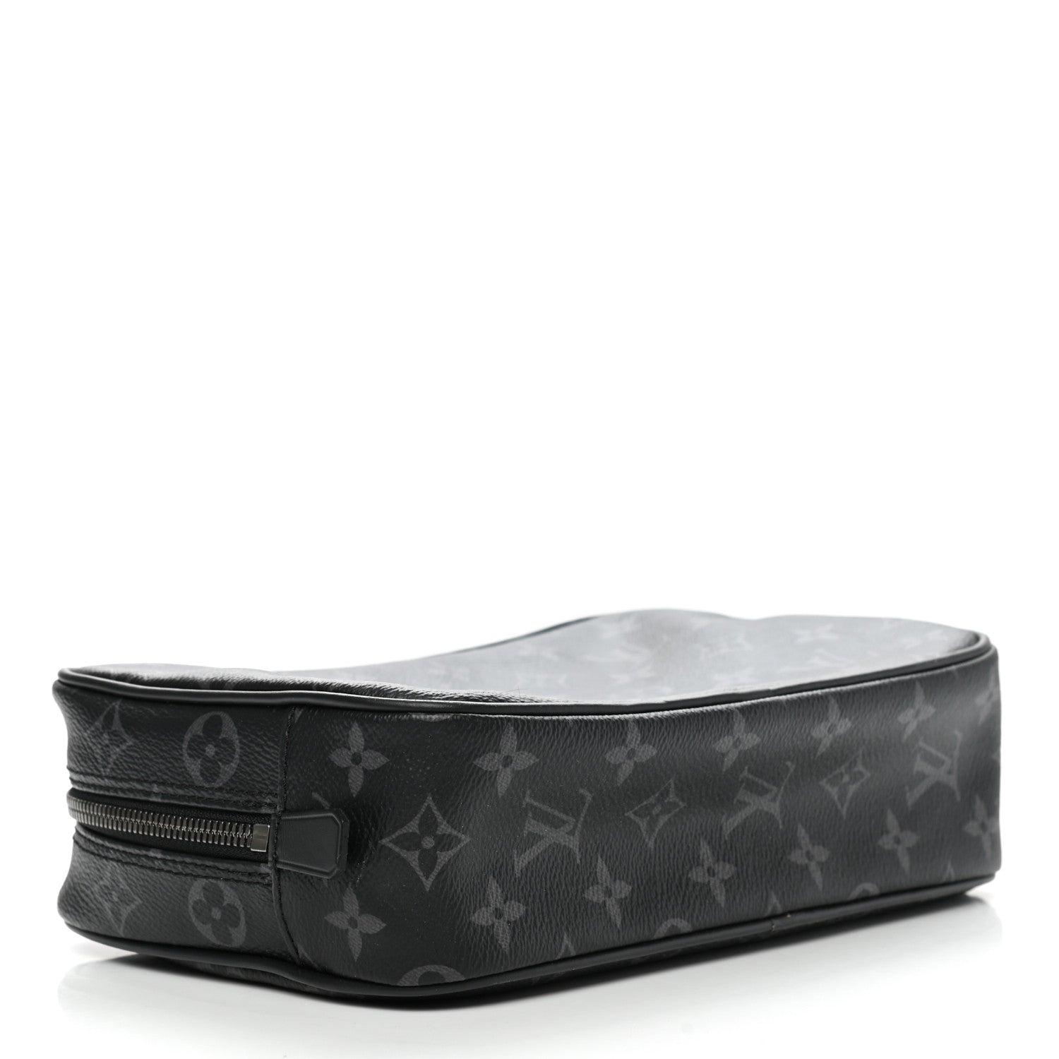Louis Vuitton Monogram Eclipse Toilet Pouch GM 4 of 10
