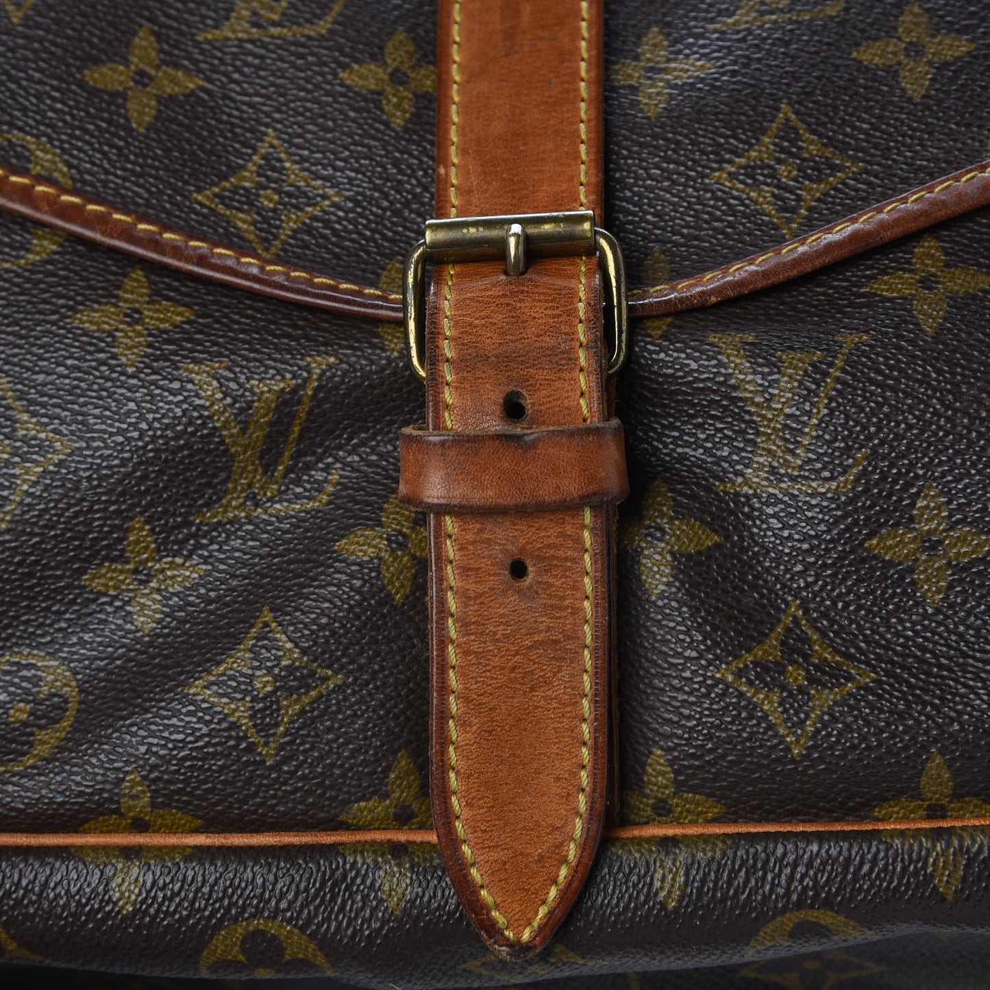 Monogram Saumur 35
