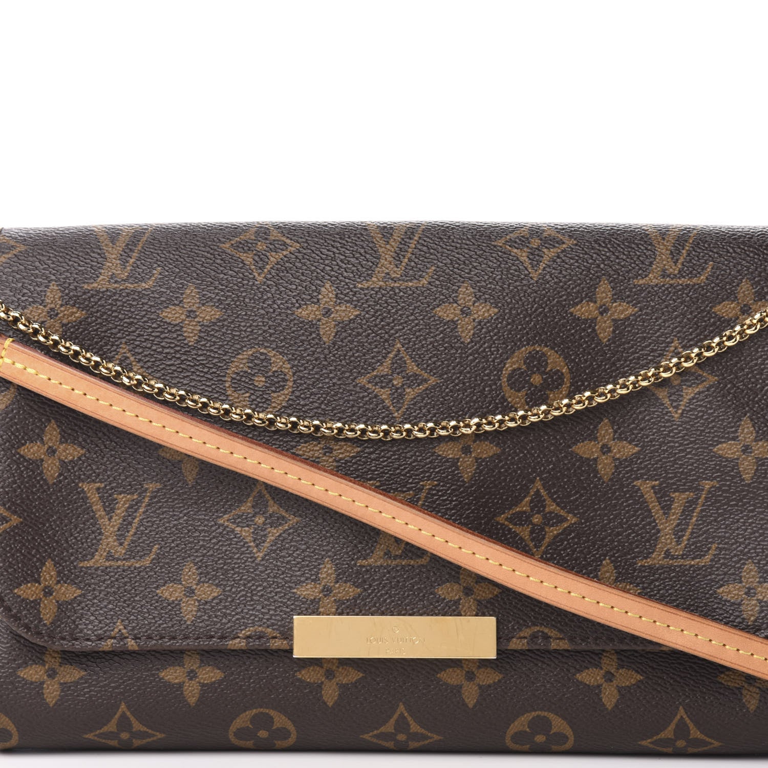 Louis Vuitton Monogram Favorite MM 13 of 13