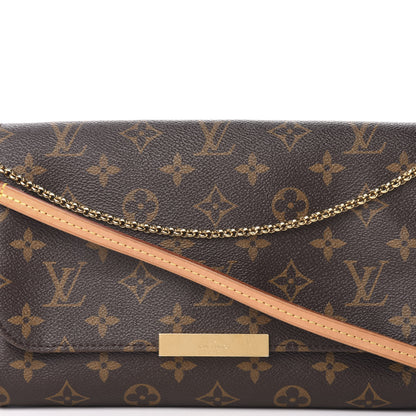 Louis Vuitton Monogram Favorite MM 13 of 13