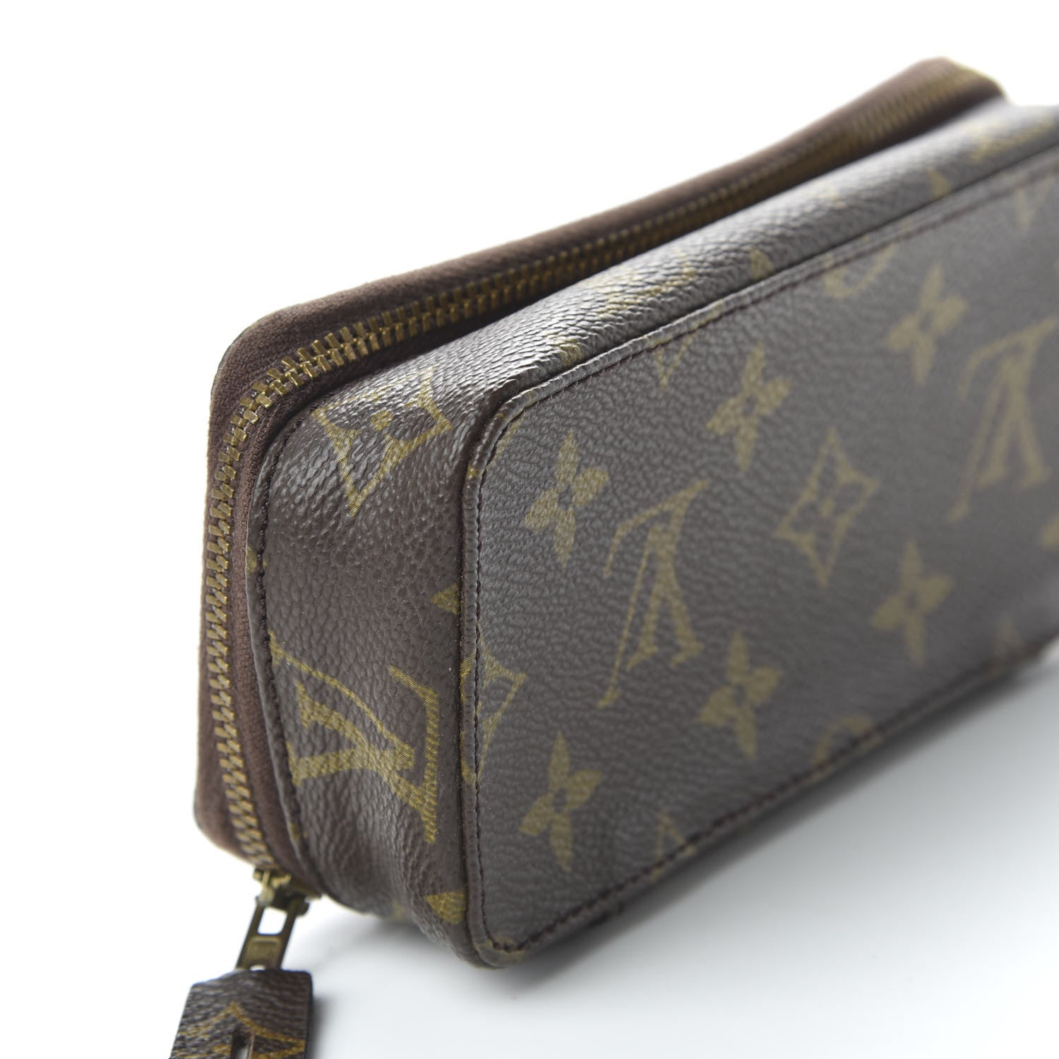 Louis Vuitton Monogram Monte Carlo Small Jewelry Box 5 of 7