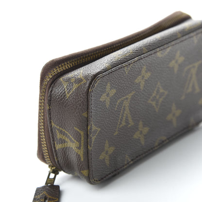 Louis Vuitton Monogram Monte Carlo Small Jewelry Box 5 of 7