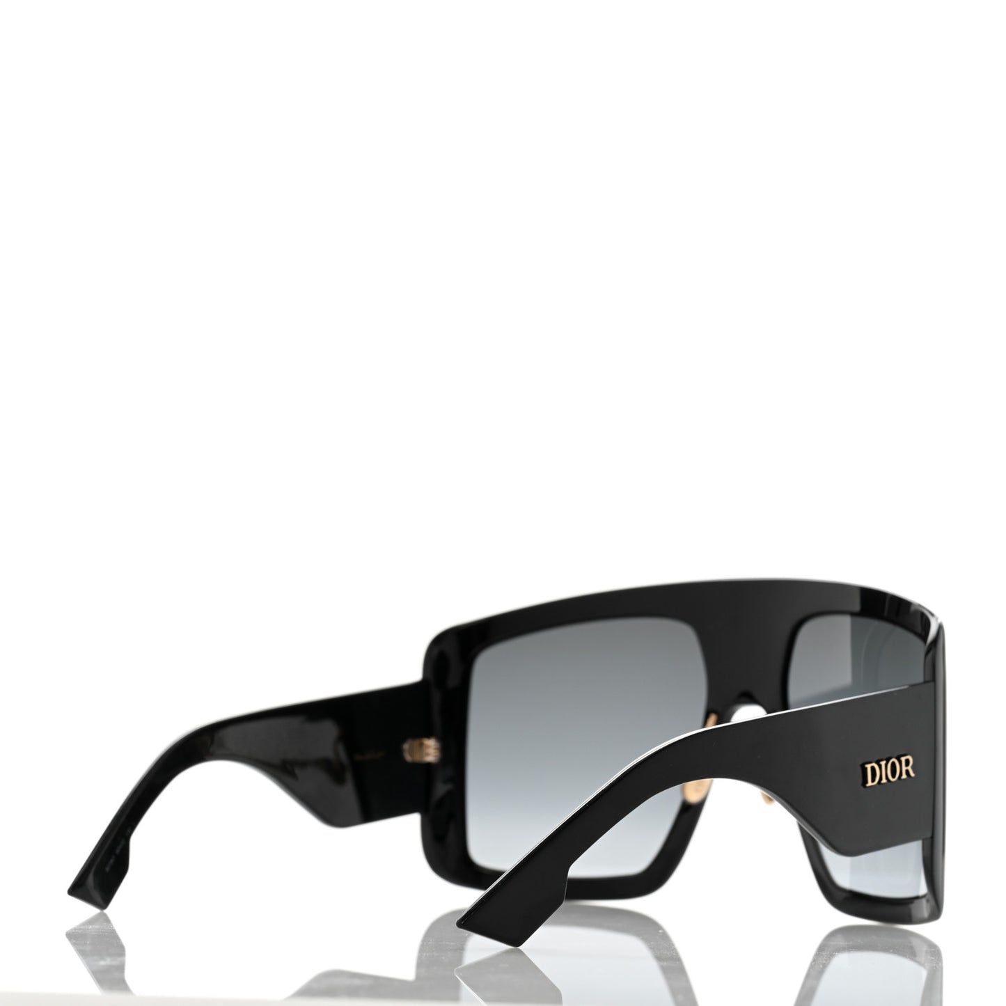 SoLight1 Shield Sunglasses Black