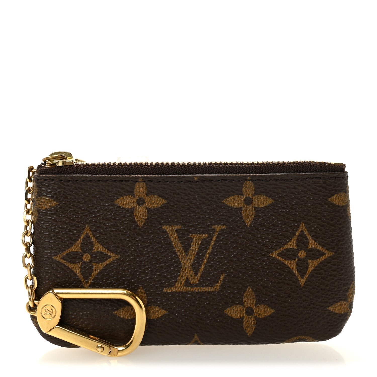 Louis Vuitton Monogram Key Pouch 1 of 6