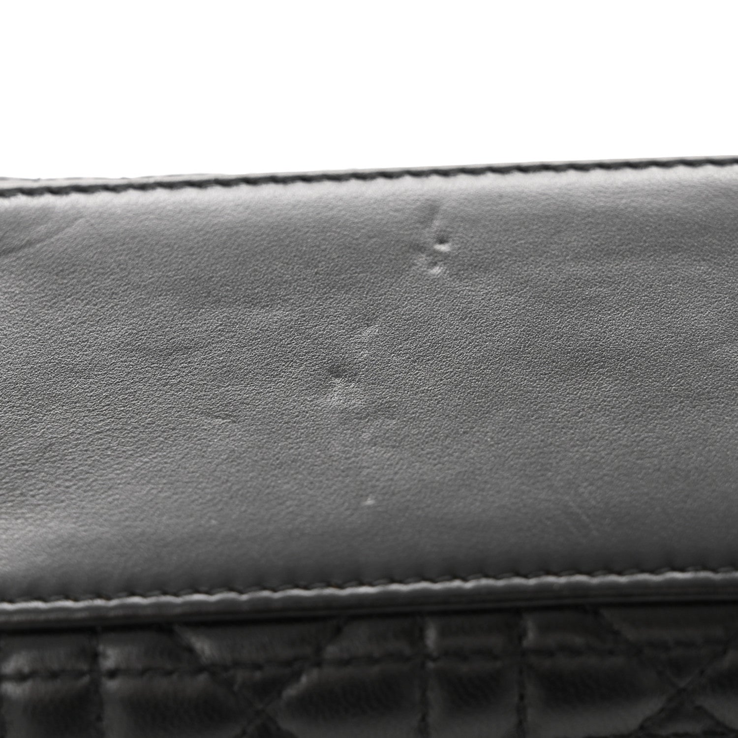 Christian Dior Lambskin Cannage Small My ABCDior Lady Dior Black 11 of 12