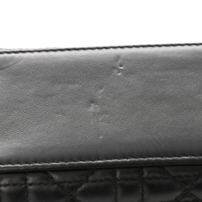 Christian Dior Lambskin Cannage Small My ABCDior Lady Dior Black 11 of 12
