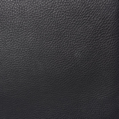 Balenciaga Calfskin Logo Everyday Second Bag Black White 8 of 12