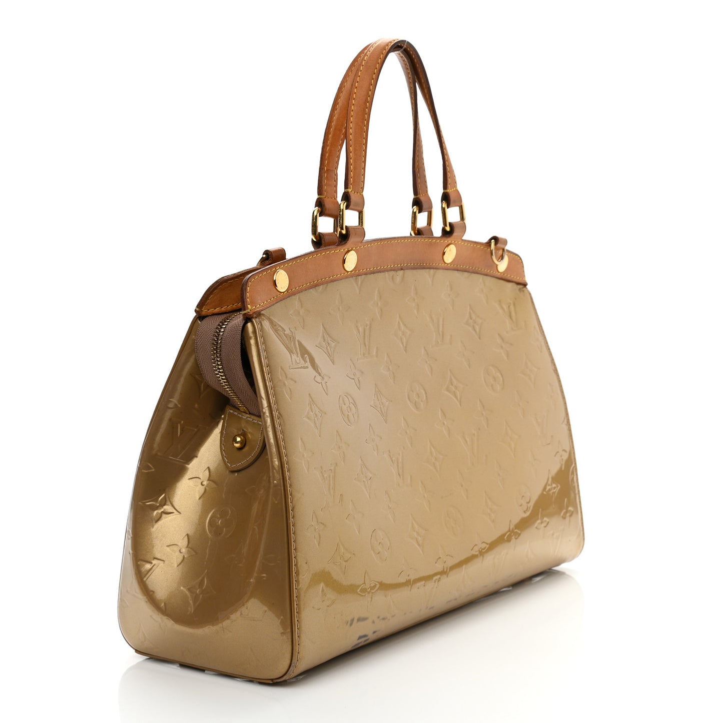 Vernis Brea GM Beige Poudre