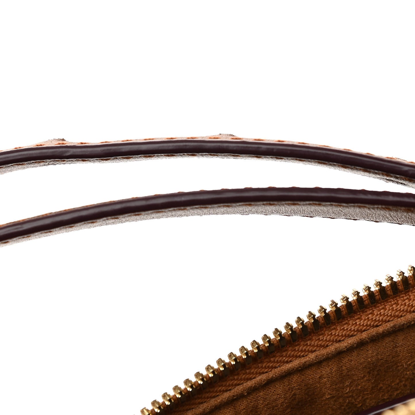 Visetos Essential Boston Bag Cognac