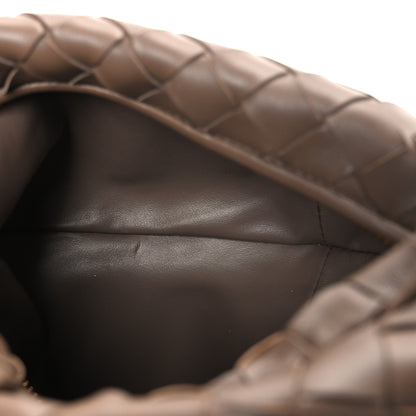Bottega Veneta Nappa Intrecciato Mini Jodie Dark Taupe 5 of 11