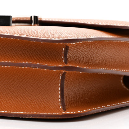 Hermes Epsom Constance 18 Gold 12 of 13