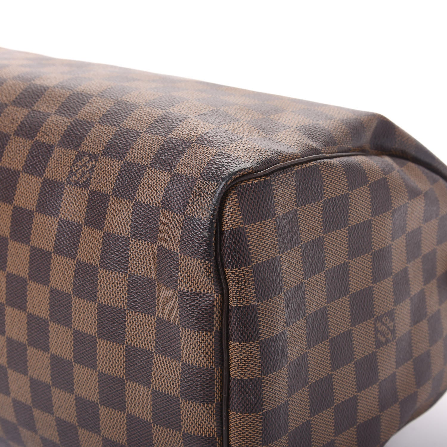 Louis Vuitton Damier Ebene Speedy 35 6 of 11