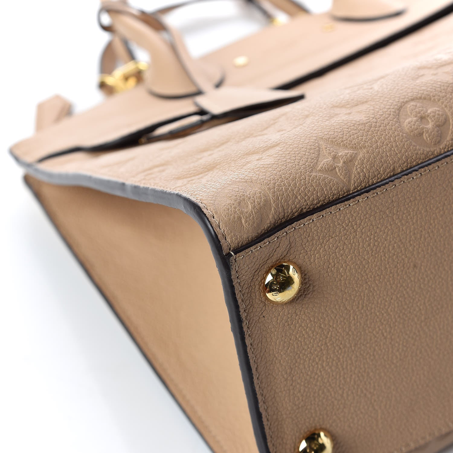 Louis Vuitton Empreinte Pont Neuf GM Dune 16 of 16