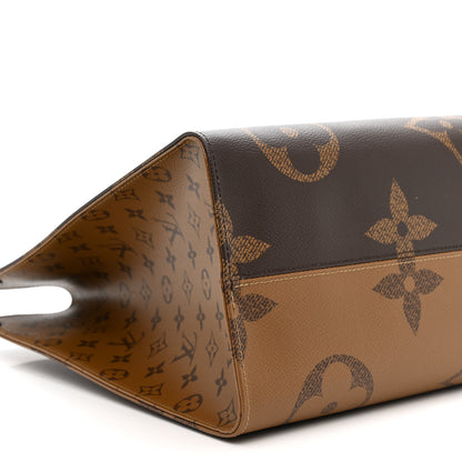Louis Vuitton Reverse Monogram Giant Onthego GM 7 of 8