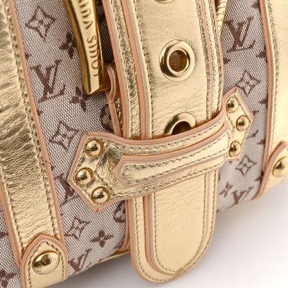 Louis Vuitton Mini Monogram Theda GM Kaki 14 of 15