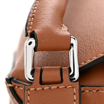 Loewe Calfskin Mini Puzzle Edge Bag Tan 12 of 12