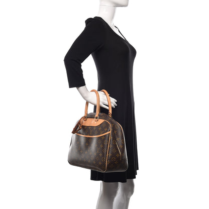 Louis Vuitton Monogram Deauville 2 of 17
