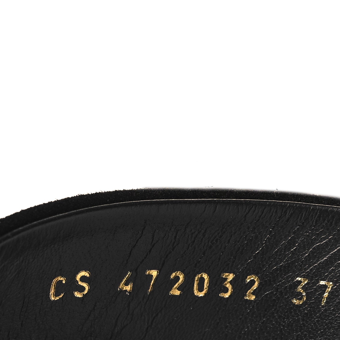 Suede LouLou Mules 37 Black