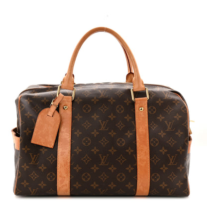 Louis Vuitton Monogram Carryall 1 of 10