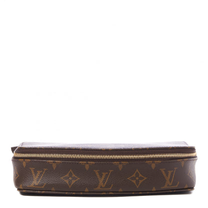 Louis Vuitton Monogram Monte Carlo Jewelry Box 1 of 9
