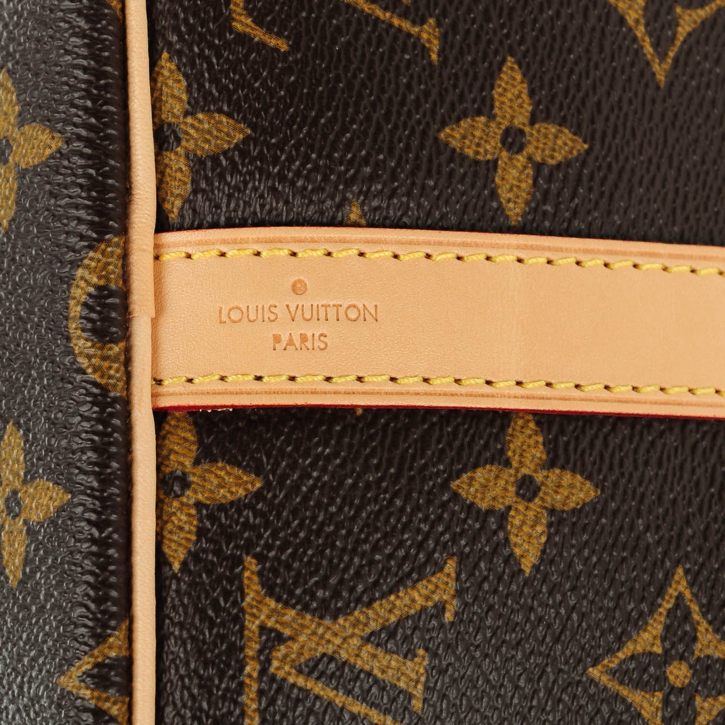 Monogram Speedy Bandouliere 30