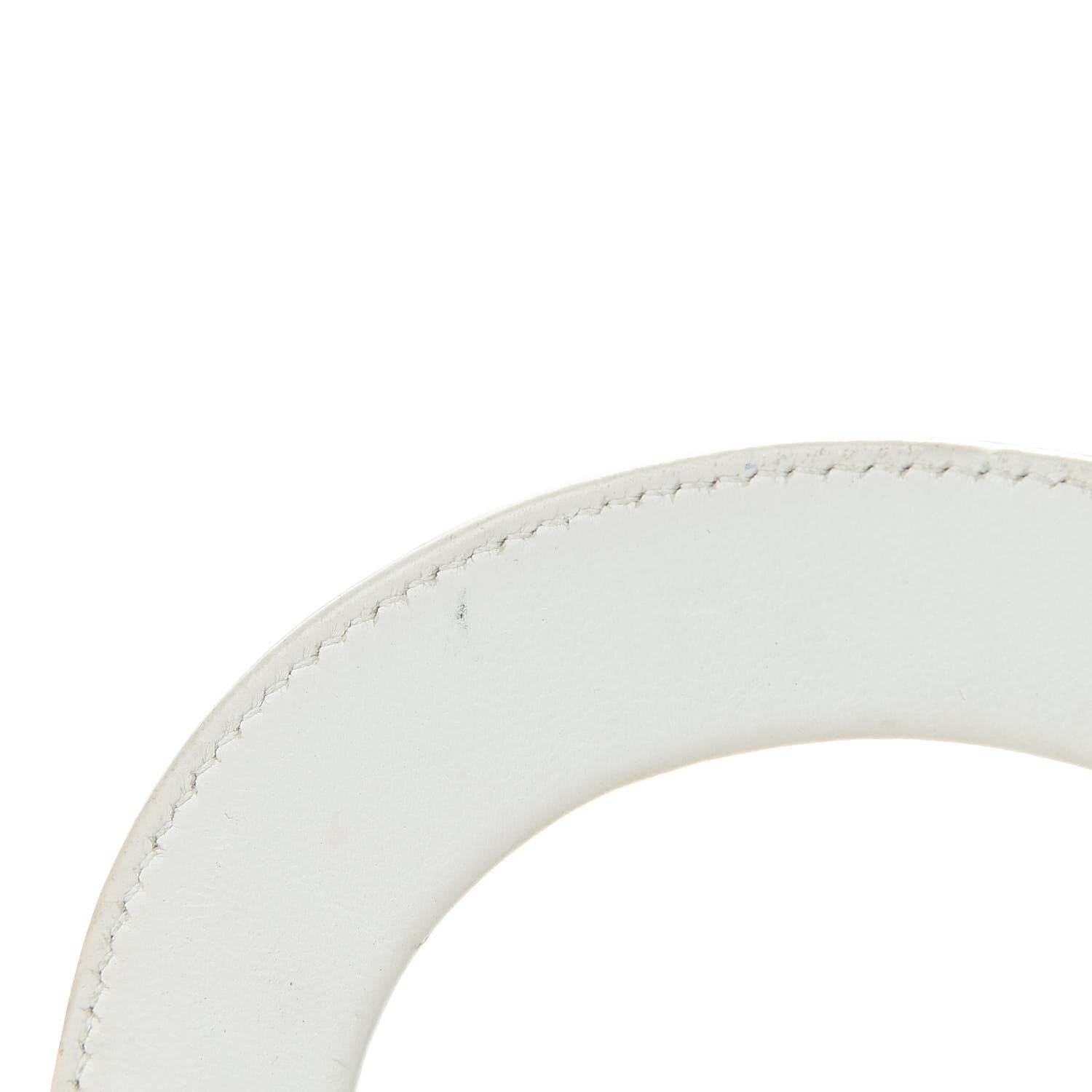 Christian Dior Lambskin Cannage Mini Lady Dior White 14 of 14