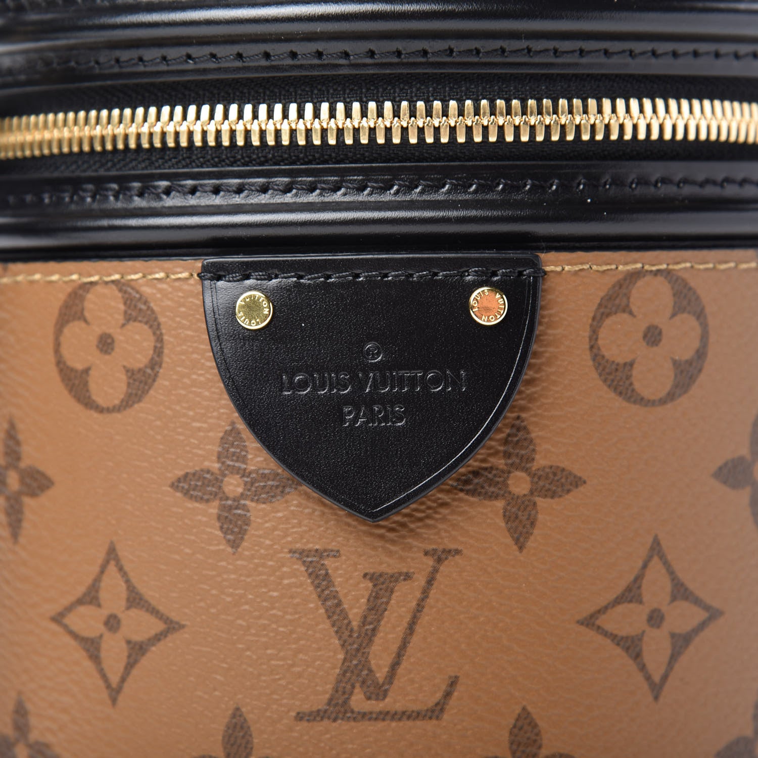 Louis Vuitton Reverse Monogram Cannes 9 of 9