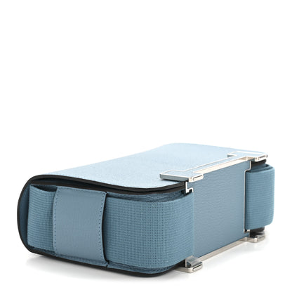 Hermes Chevre Mysore Geta New Bleu Jean 4 of 12