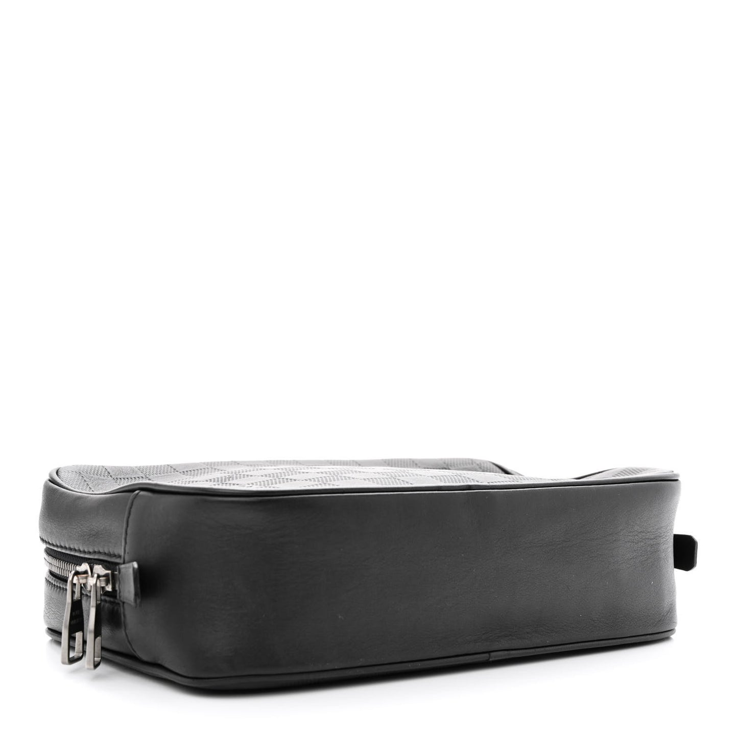 Damier Infini Toiletry Pouch Onyx