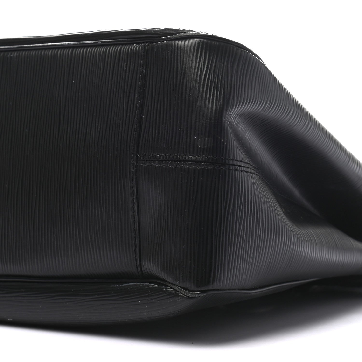 Louis Vuitton Epi Passy PM Black 8 of 9