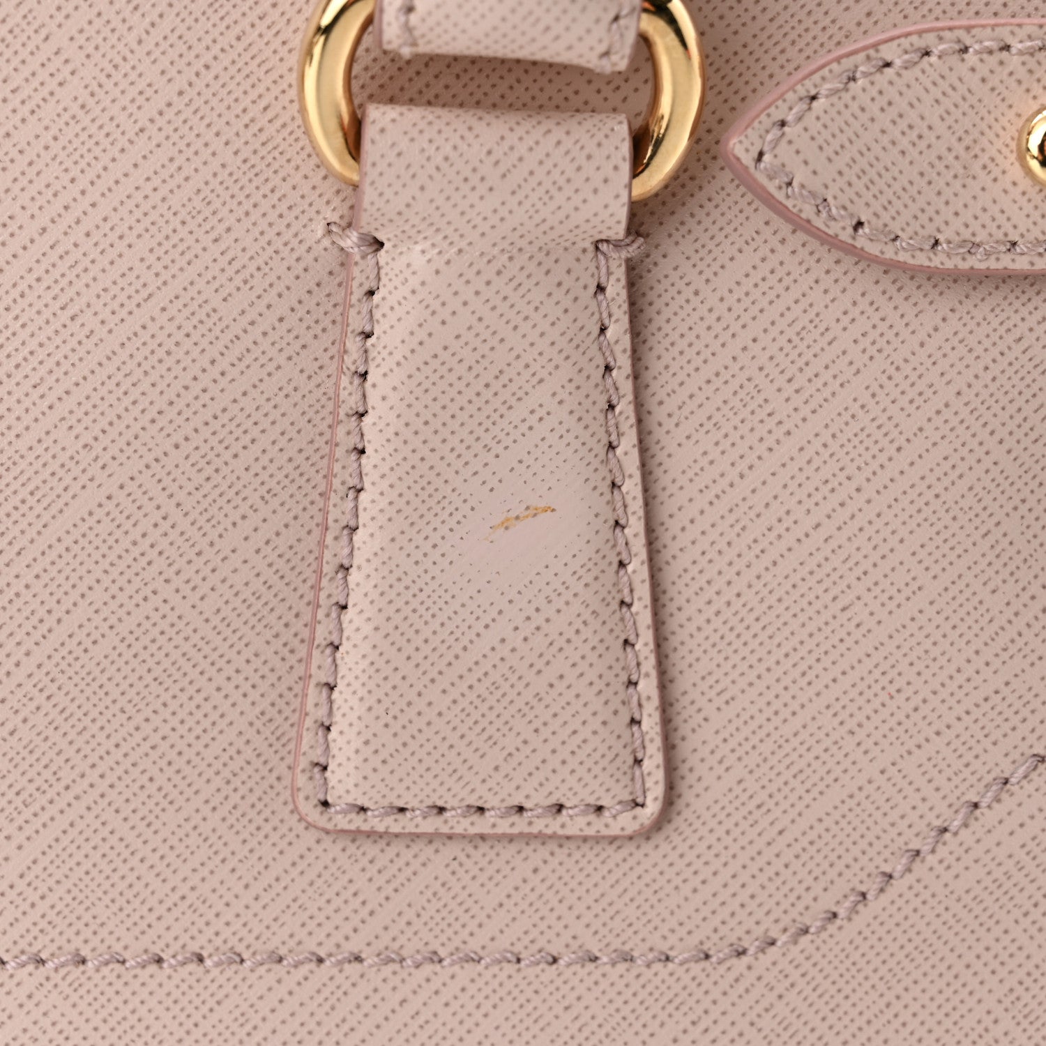 Salvatore Ferragamo Printed Calfskin Beky Tote Macaron 11 of 11