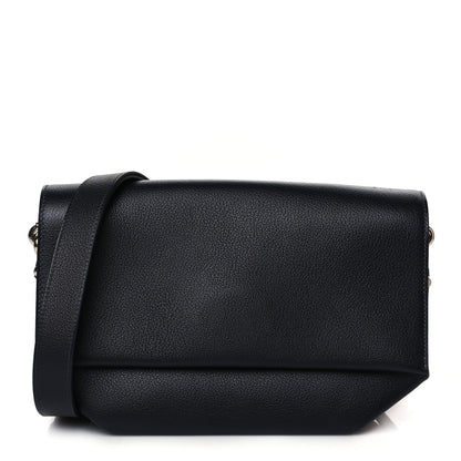 Hermes Taurillon Novillo Opli 28 Bleu Indigo Poppy 1 of 11