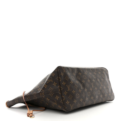 Louis Vuitton Monogram Neo Neverfull GM 4 of 15