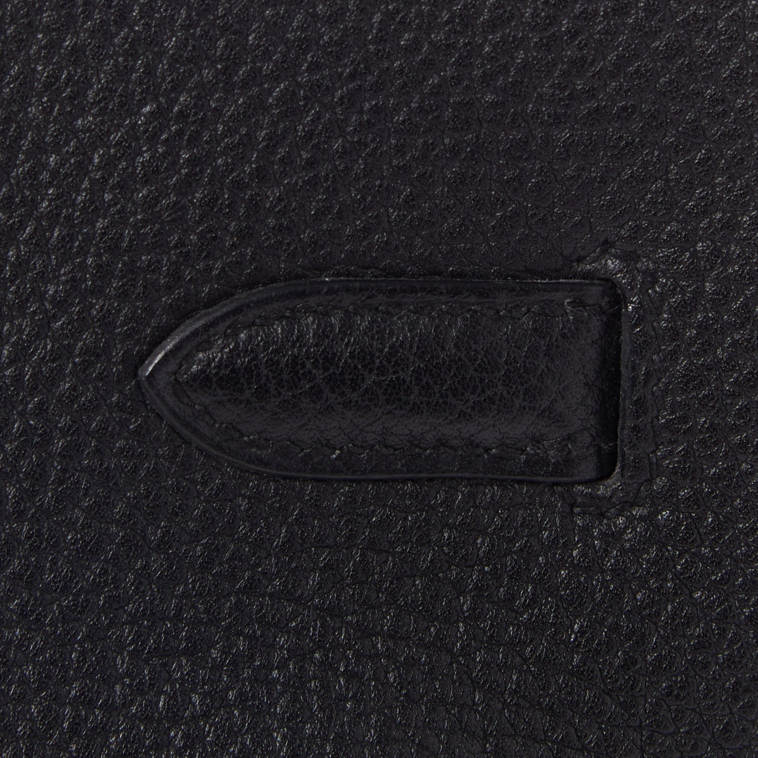 Hermes Fjord Birkin 35 Black 10 of 31