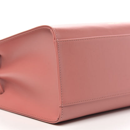Mansur Gavriel Calfskin Mini Sun Bag Blush 8 of 12