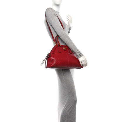 Gucci Piuma Lux Energy Medium Re(Belle) Top Handle Bag Romantic Cerise 2 of 13